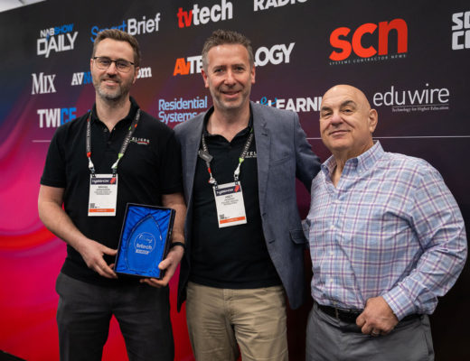 Ateliere sweeps awards at 2025 NAB Show