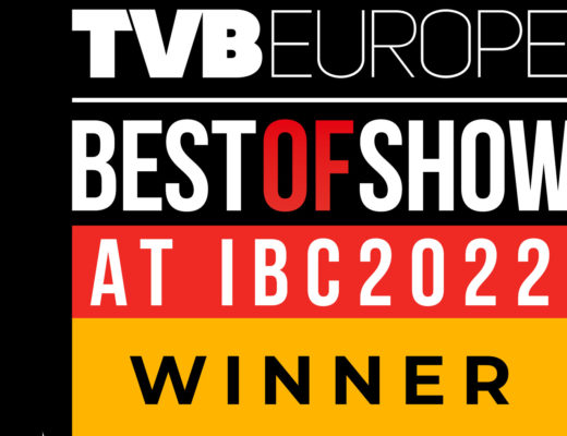 Ateliere Connect wins Best of Show at IBC2022
