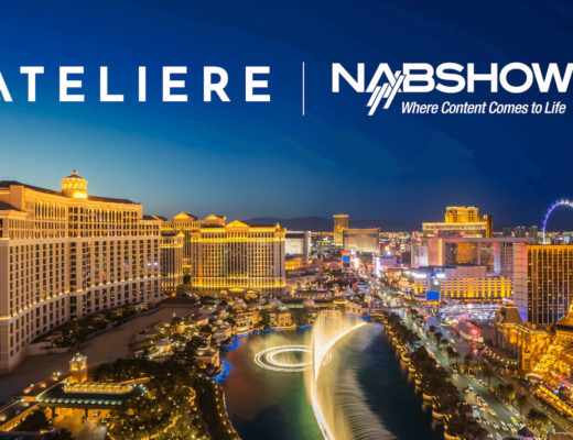 Ateliere at NAB 2024: world's first GenAI-driven media supply chain platform 6