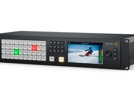 Blackmagic Design Announces New ATEM 4 M/E Constellation 4K 13