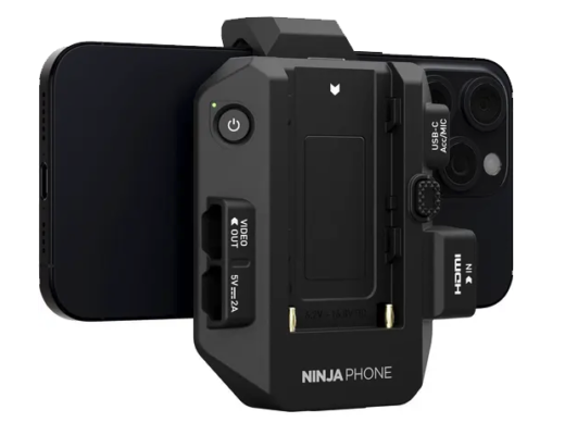 Ninja Phone Shipping Worldwide Ahead of IBC2024 15