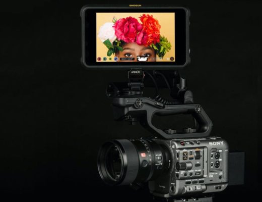 Atomos ProRes RAW now enabled for the Sony FX6