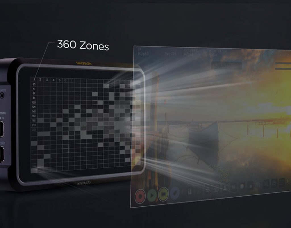 Atomos Shogun 7 gets multi-camera switching  with AtomOS 10.4 1