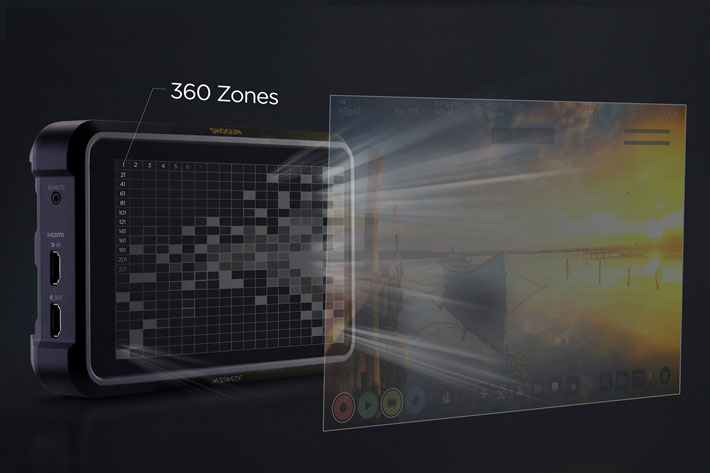Atomos Shogun 7 gets multi-camera switching  with AtomOS 10.4 1