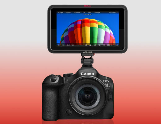 Atomos Ninja TX/TX GO unlocks ProRes RAW for Canon EOS R6 Mark III