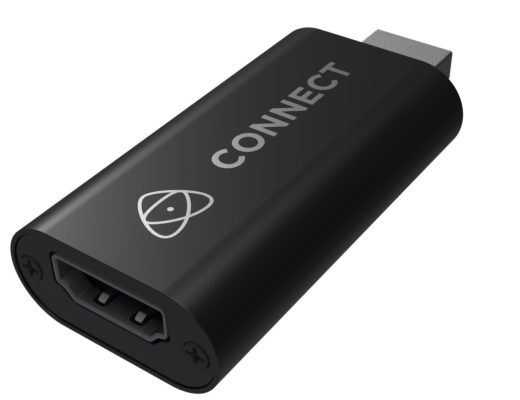 Atomos Connect: a professional HDMI to USB conversion for streaming