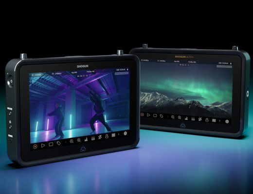 Atomos  announces a new generation of Shogun monitors