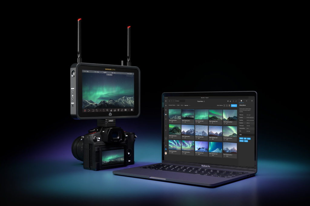 Atomos and EditShare to offer Camera to Cloud with MediaSilo