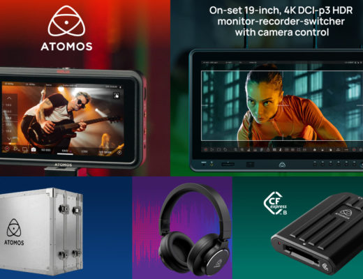Atomos at NAB 2026: from on-camera capture to reference-grade delivery