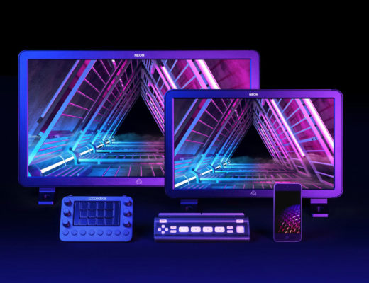 Atomos announces NEON Take Control promotion 4