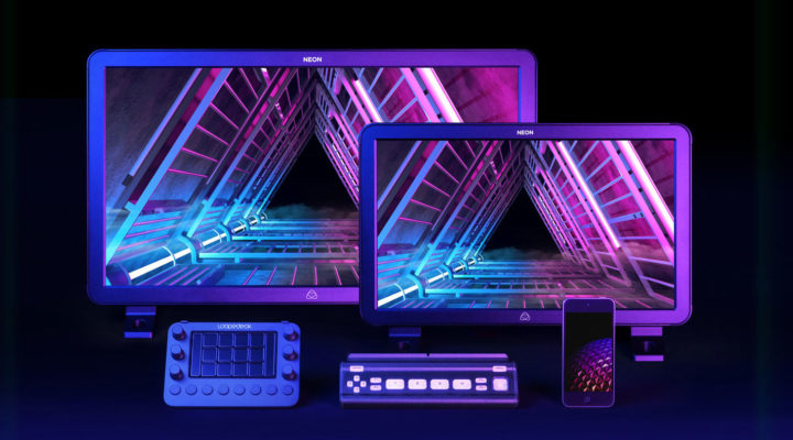 Atomos announces NEON Take Control promotion 1