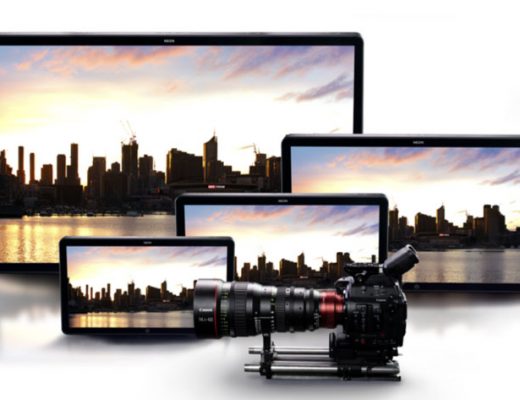 ATOMOS Neon new HDR field monitors with Bluetooth control