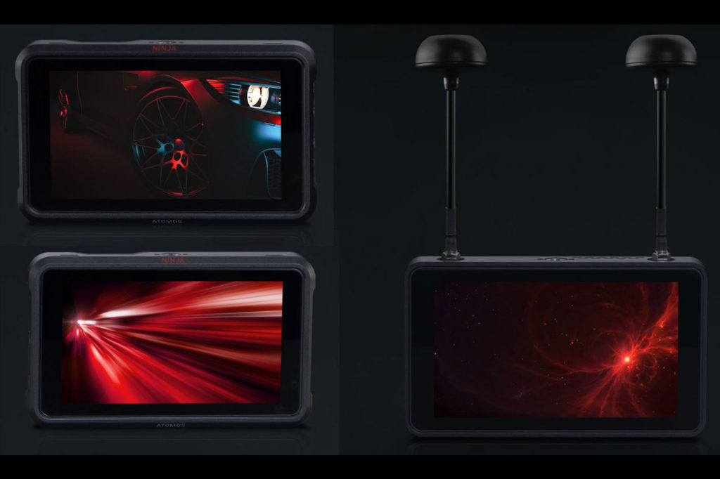 Atomos reveals powerful Ninja V+ and Ninja V+ Pro Kit