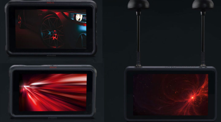 Atomos reveals powerful Ninja V+ and Ninja V+ Pro Kit