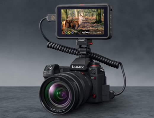 Panasonic LUMIX S1H gets 5.9K Apple ProRes RAW recording with free update