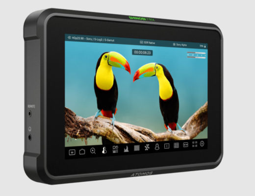 Atomos announced at IBC2025 the Shinobi 7 RX, a rugged, super-bright, 7-inch 2200nit HDR monitor that’s ideal as a director’s monitor, focus puller’s monitor and program or preview display for video switchers.