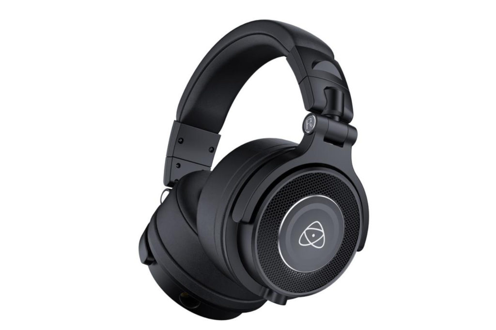 Atomos introduces StudioSonic headphones