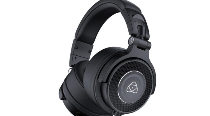Atomos introduces StudioSonic headphones