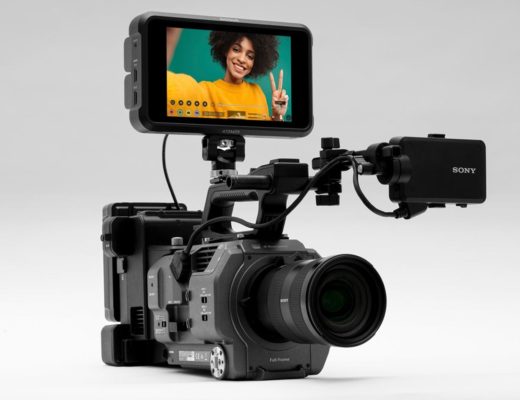 Atomos announces RAW recording on Sony’s PXW-FX9