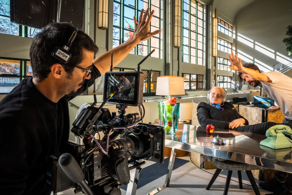 Atomos Cloud Studio now supports Sony’s Ci Media Cloud