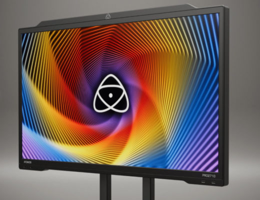 Atomos previews Studio PRO-2710 reference monitor at IBC2025