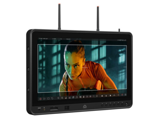 Atomos shows Sumo PRO-19 monitor at Cine Gear Expo