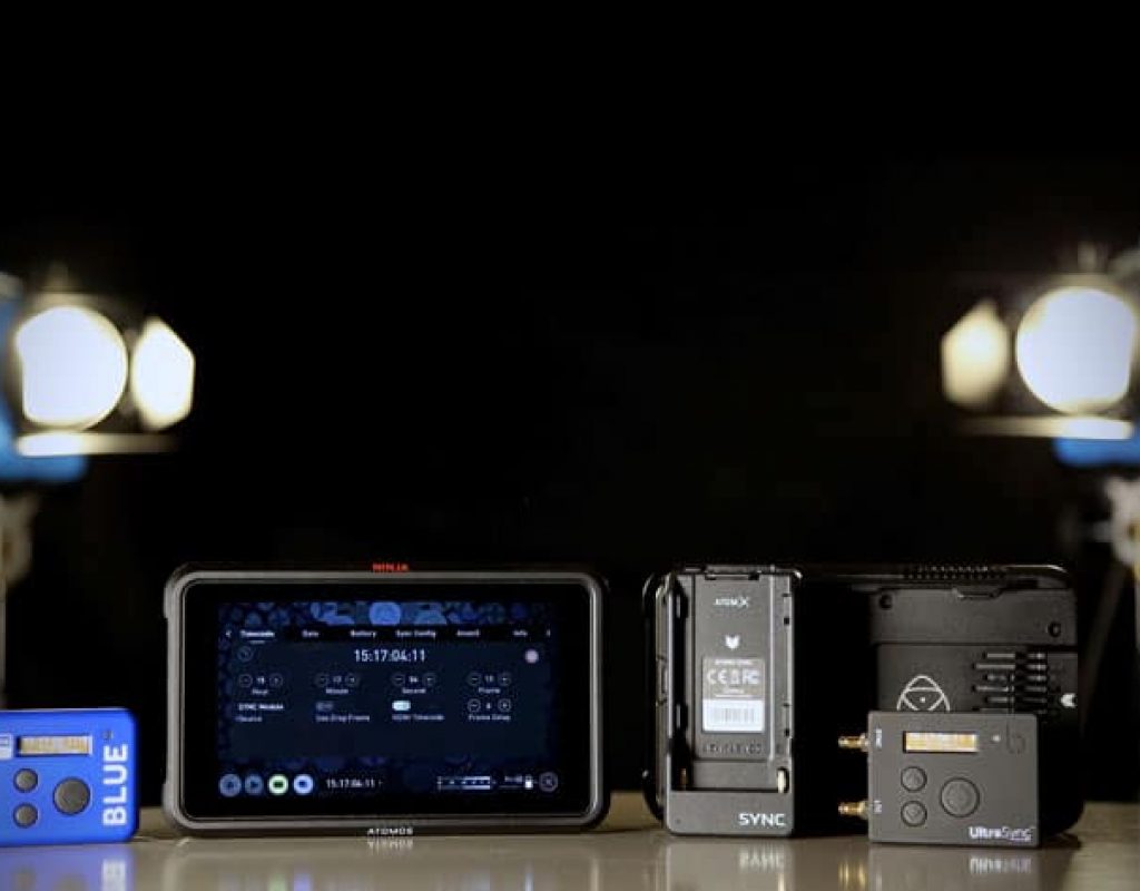 Atomos acquires Timecode Systems, changing production workflows