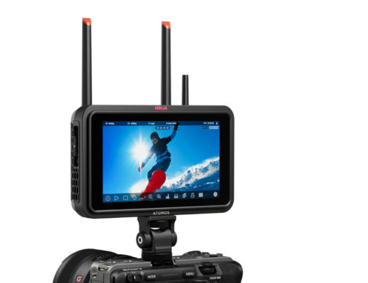 ATOMOS Ninja TX, a next-generation monitor recorder