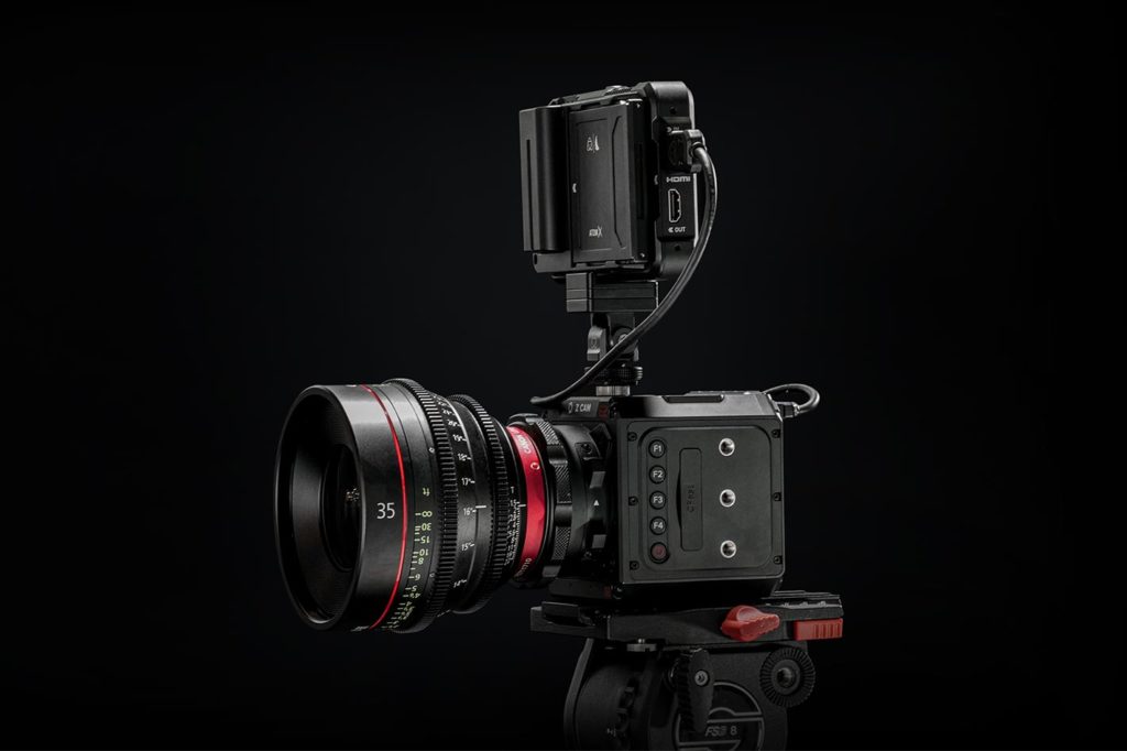 Z CAM cinema cameras get ProRes RAW recording