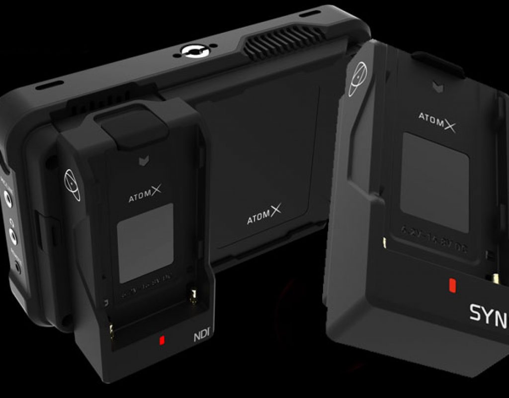 Atomos AtomX Sync: audio and video syncing issues are a thing of the past