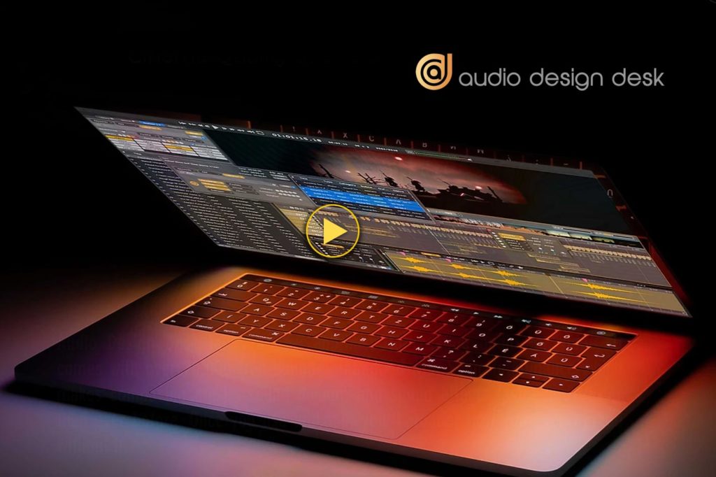 Audio Design Desk Create: a FREE version of the visual storytelling tool