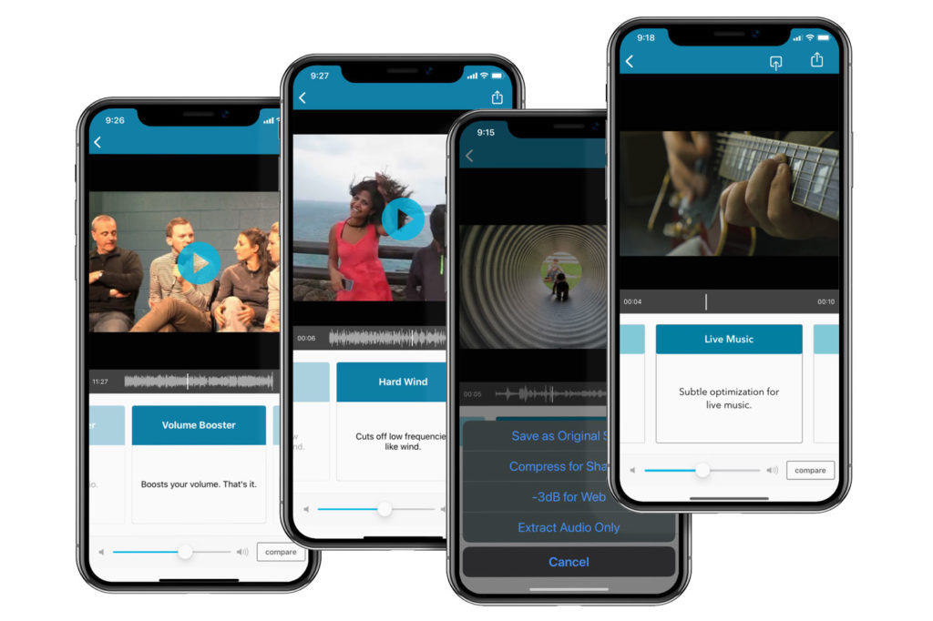 AudioFix 2.0 for iOS, Mac OS enables users to ‘clean up’ audio
