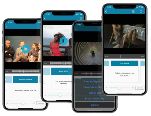 AudioFix 2.0 for iOS, Mac OS enables users to ‘clean up’ audio