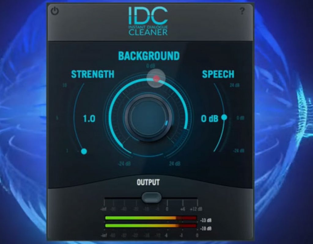 IDC: Instant Dialogue Cleaner a real-time tool to clean up speech