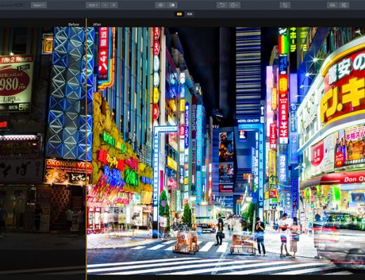 New Aurora HDR for Mac... and Windows too