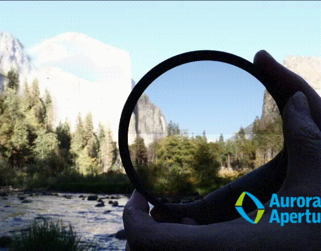 Aurora PowerGXND: world's first variable GND filter