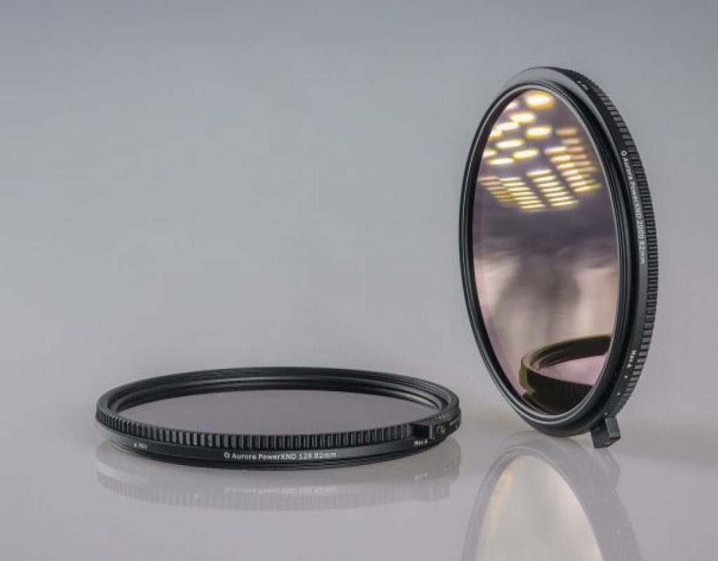 Aurora PowerXND Mark II: new ND filters offer 1 to 11 stops
