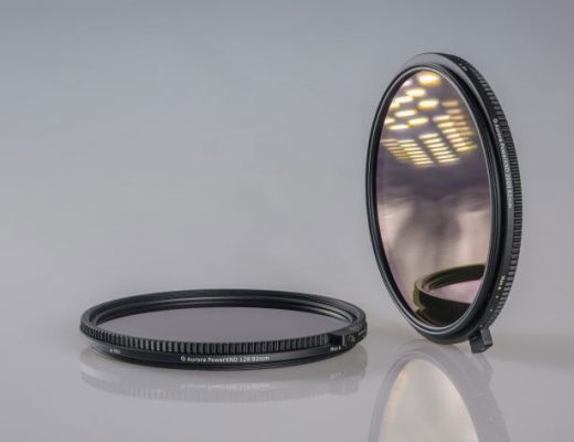 Aurora PowerXND Mark II: new ND filters offer 1 to 11 stops