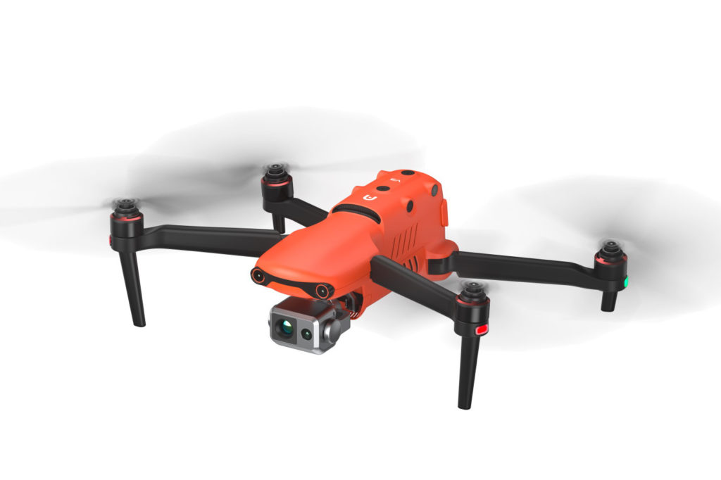Autel Robotics shows new drones at IFA 2022