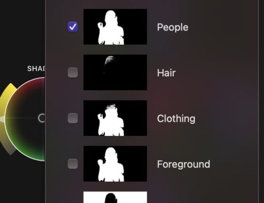 Great ways to use Auto Mask in Final Cut Pro 5