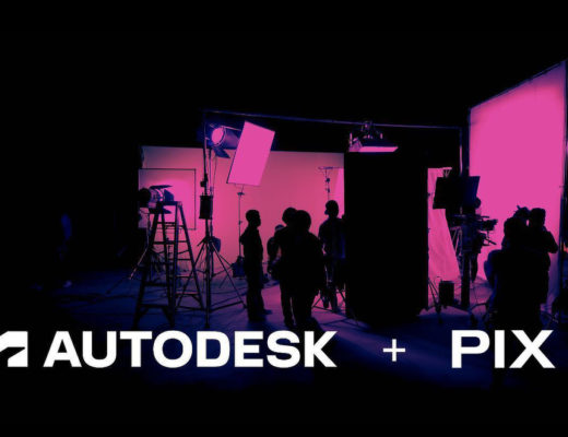 Autodesk acquires PIX, expands presence in on-set production