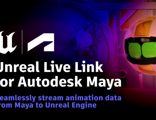 New Unreal plugin for Autodesk Maya is ideal for Virtual Production