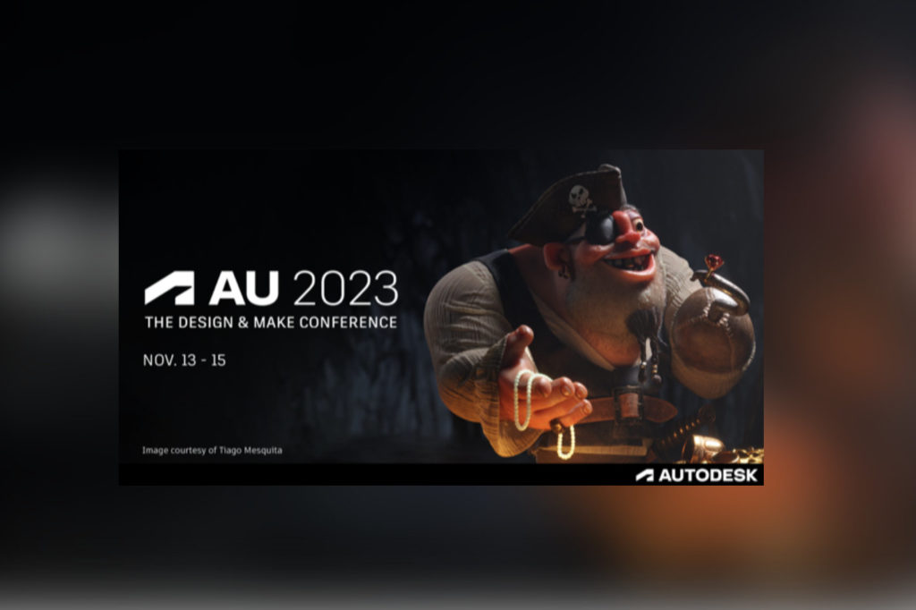 Autodesk University 2023: get your FREE digital pass 1