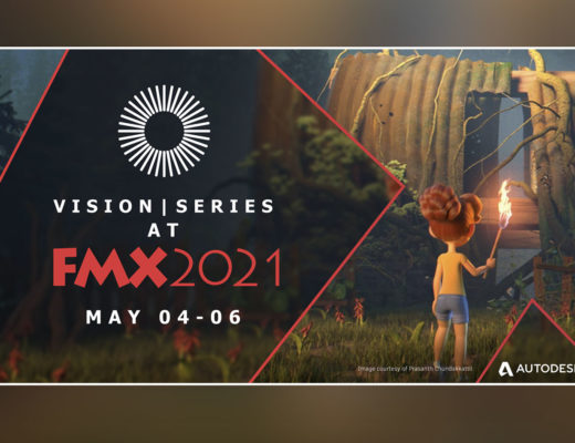 Autodesk explores the future of VFX and animation at FMX 2021
