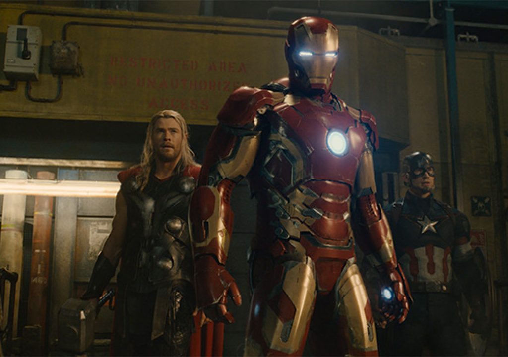 Blackmagic Cameras Used On Avengers: Age of Ultron & Mad Max: Fury Road 1