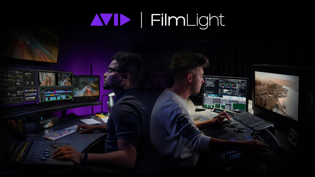 Avid and FilmLight announce Baselight-powered color coming natively to Media Composer 1