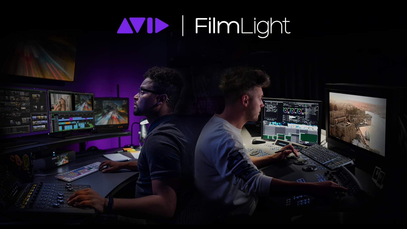 Avid and FilmLight announce Baselight-powered color coming natively to Media Composer 2 Avid and FilmLight announce Baselight-powered color coming natively to Media Composer 2