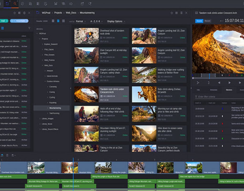 Avid technology allows sports teams to easily deliver content to fans