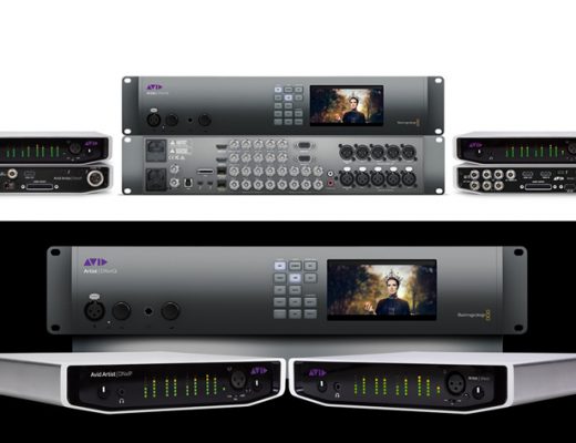 AJA and Avid develop Avid Artist | DNxIP