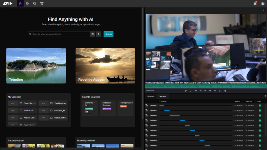 Avid unveils Avid Content Core at IBC2025 3
